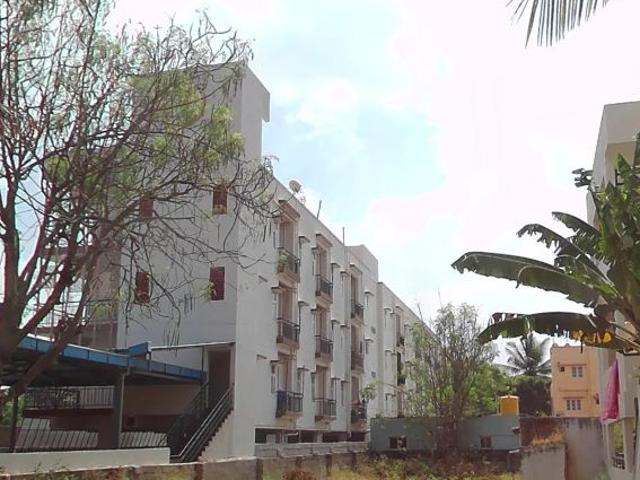 Flat for sale in Vaderahalli, Bengaluru Urban