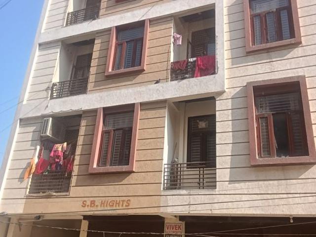 Flat for sale in Pink City, Jaipur