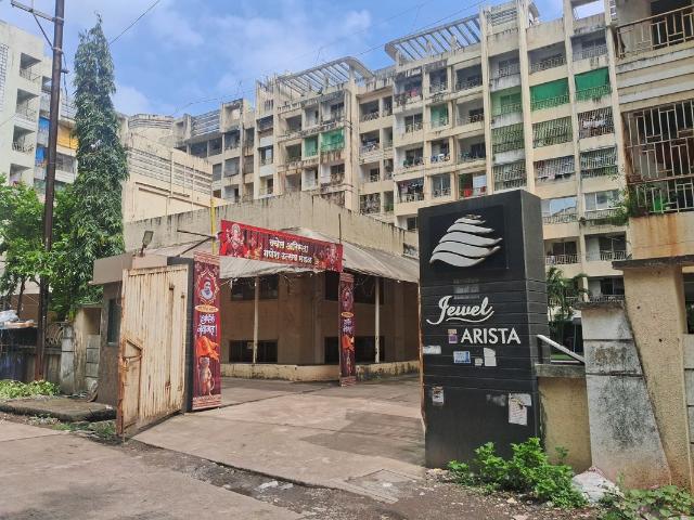 Flat for sale in Kulgaon Badlapur, Thane
