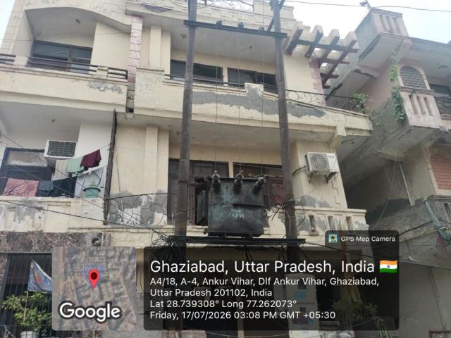 Flat for sale in Loni, Ghaziabad