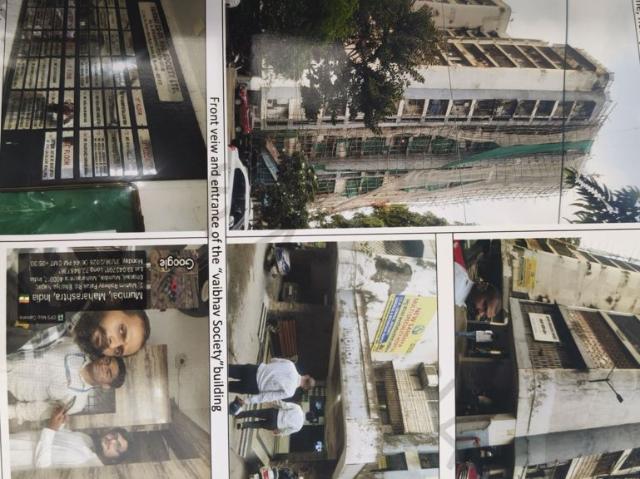 Flat for sale in Sheshwadi, Mumbai City District