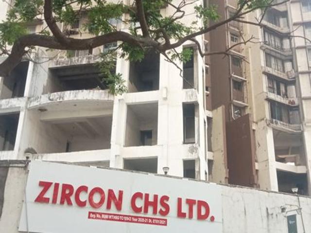 Flat for sale in Mulund Colony, Mumbai Suburban District
