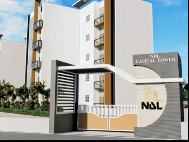 Flat for sale in Gomti Nagar Extension, Lucknow
