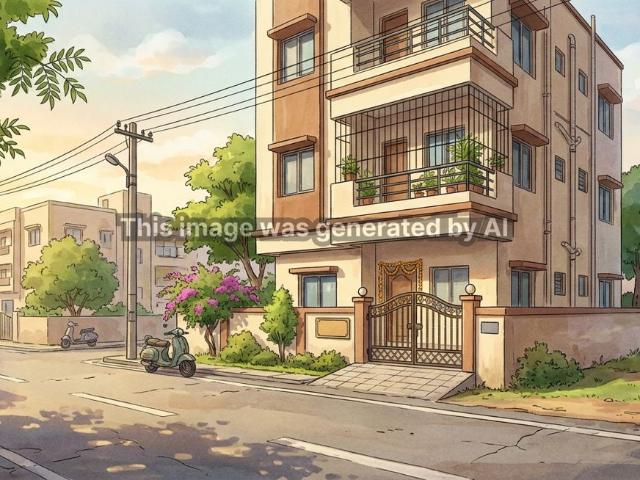 Flat for sale in Pune, Maharashtra