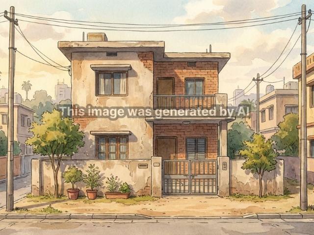 House for sale in Lucknow, Uttar Pradesh