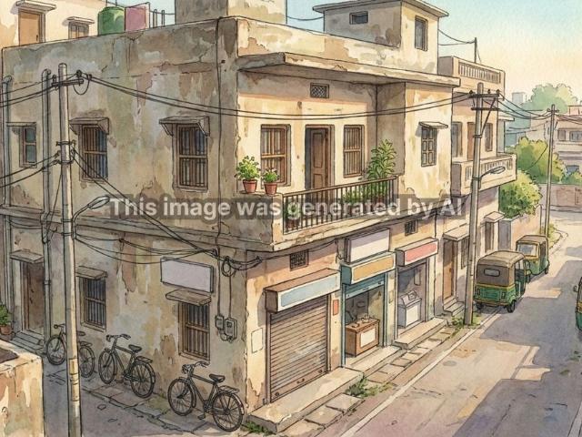 Flat for sale in Triveni Nagar, Lucknow