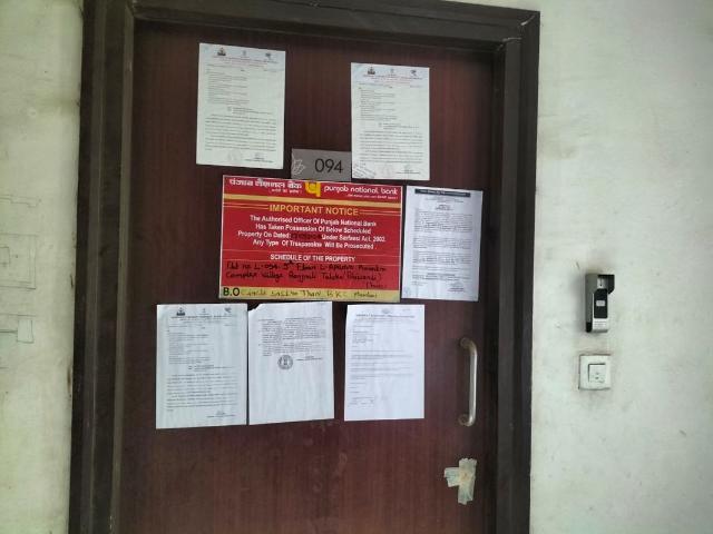 Flat for sale in Temghar, Thane