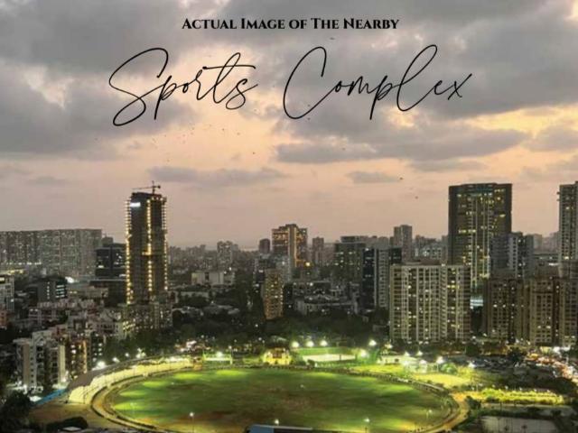 Flat for sale in Jogeshwari West, Mumbai
