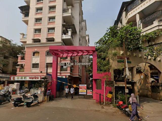 Flat for sale in Wanawadi, Pune