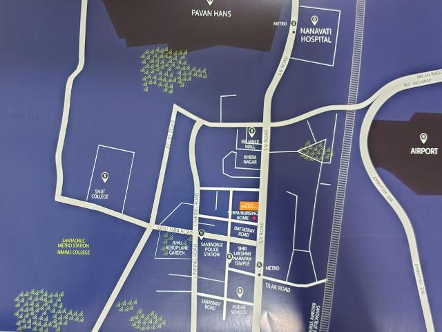Flat for sale in Santacruz West, Mumbai