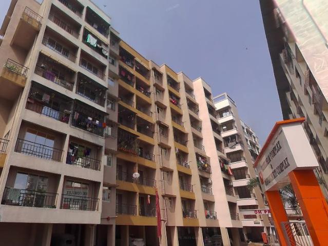 Flat for sale in Om Samruddhi, Kalyan-Dombivli