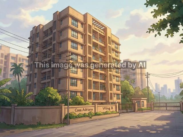 Flat for sale in Palava Phase 2, Thane