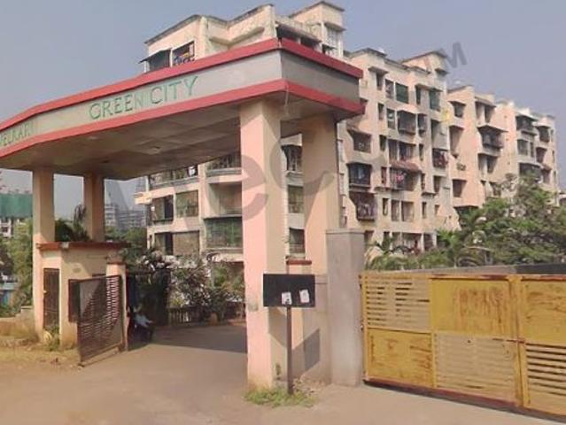 Flat for sale in Additional Industrial Area, Ambernath