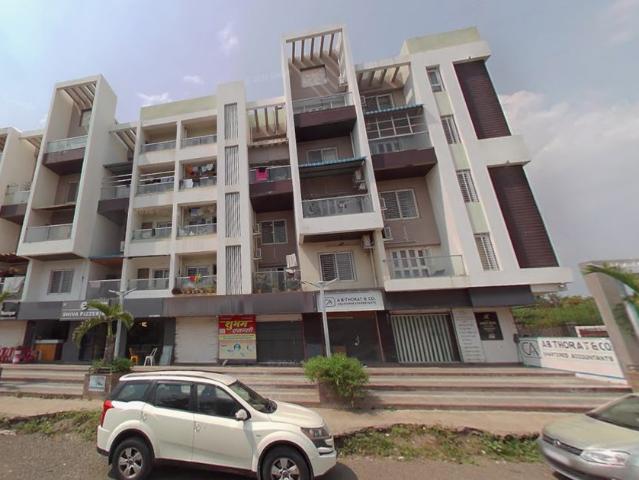 Flat for sale in Malthan, Pune