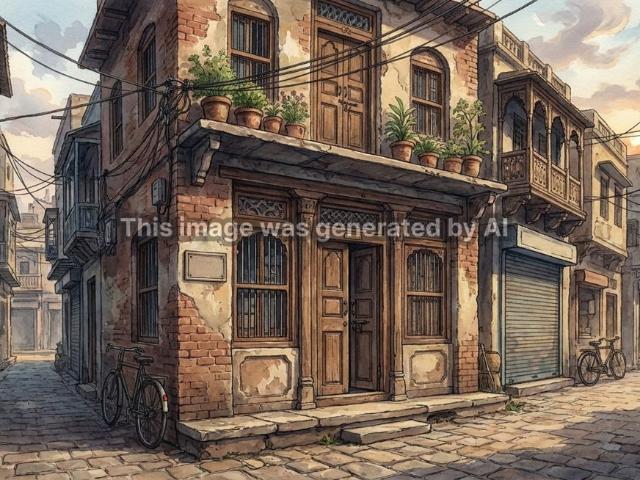 Flat for sale in Old Delhi, Delhi