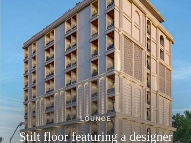 Flat for sale in Tagore Nagar, Jaipur Municipal Corporation