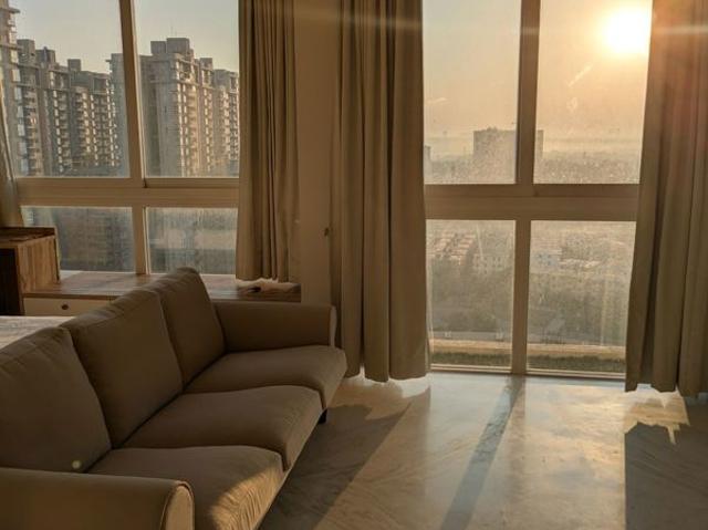 Flat for sale in Bhartiya City, Bengaluru