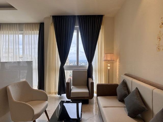 Flat for sale in Bhartiya City, Bengaluru
