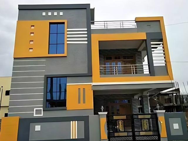 Villa for sale in High Grounds, Bengaluru