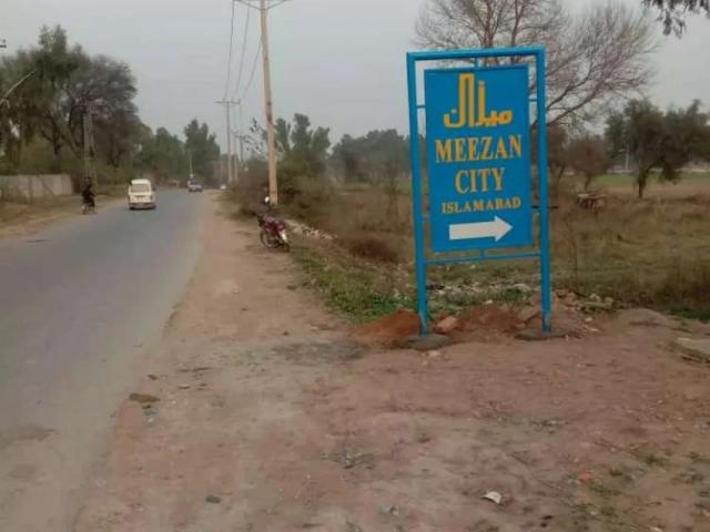 Land for sale in Rawalpindi, Islamabad Capital Territory