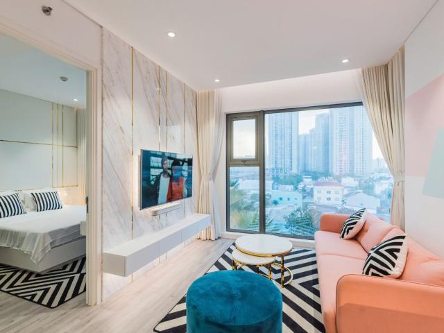 Căn hộ cho thuê tại Hà Nội