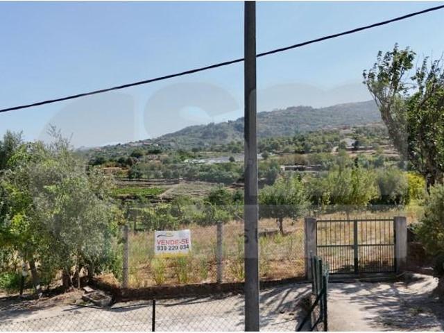 Terreno venda em Resende, Viseu