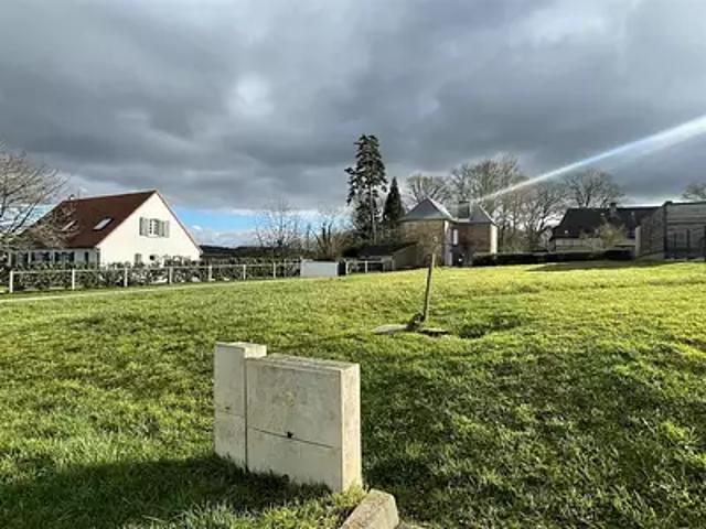Terrain vente à Mortagne-au-Perche, Résenlieu