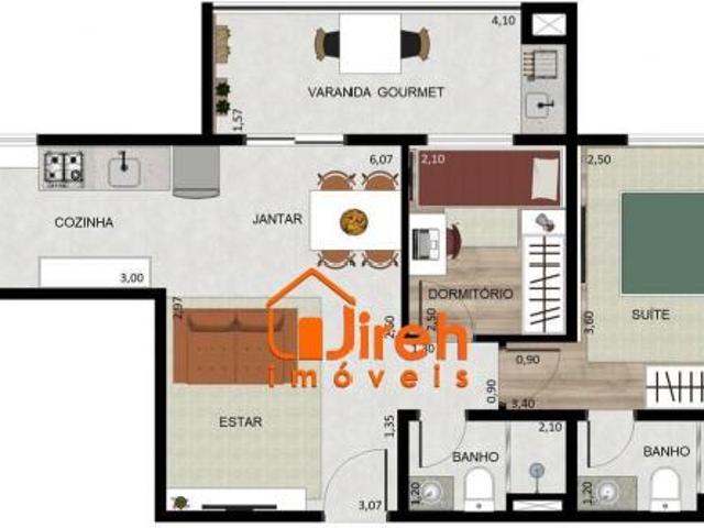 Apartamento venda em Região Imediata de São Paulo, Região Metropolitana de São Paulo
