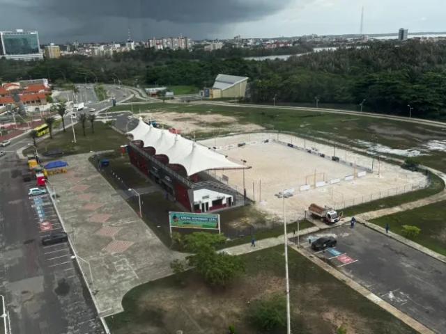 Apartamento aluguel em Região Geográfica Imediata de São Luís, Nazaré