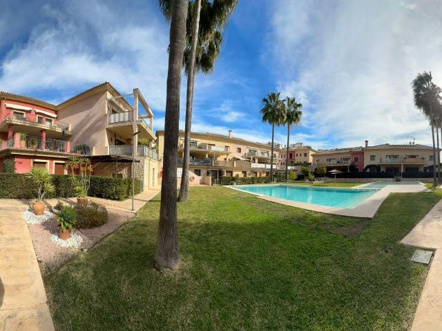Apartamento en venta en Moraira, la Marina Alta