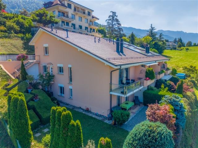 Einfamilienhaus kaufen in Chailly-Montreux, Waadt