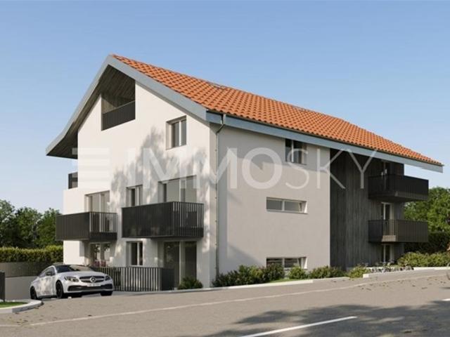 Wohnung kaufen in Onnens (FR), Freiburg