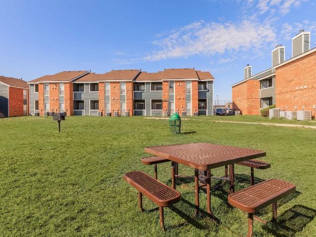 Apartment for rent in Amarillo, Texas