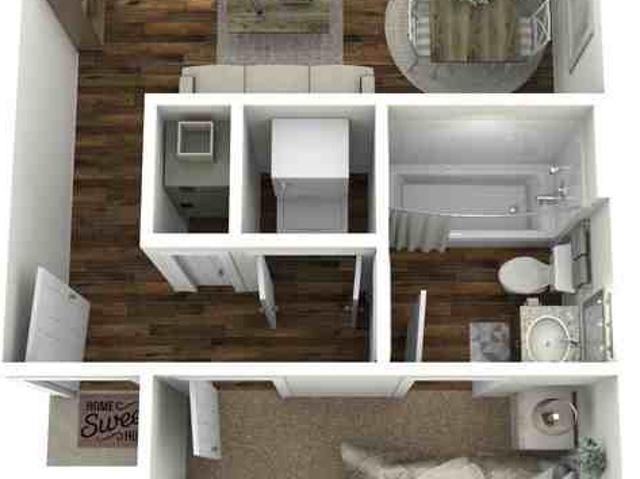 Apartment for rent in Potter, Texas