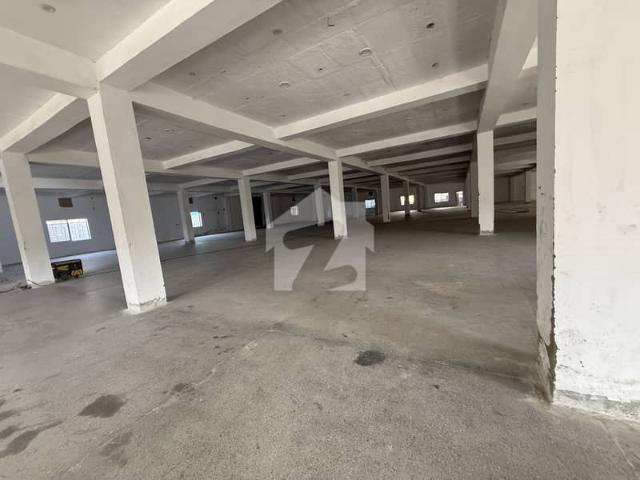 Building for rent in Rawalpindi, Islamabad Capital Territory