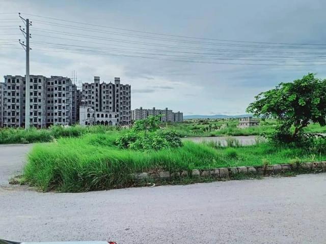 Land for sale in Islamabad
