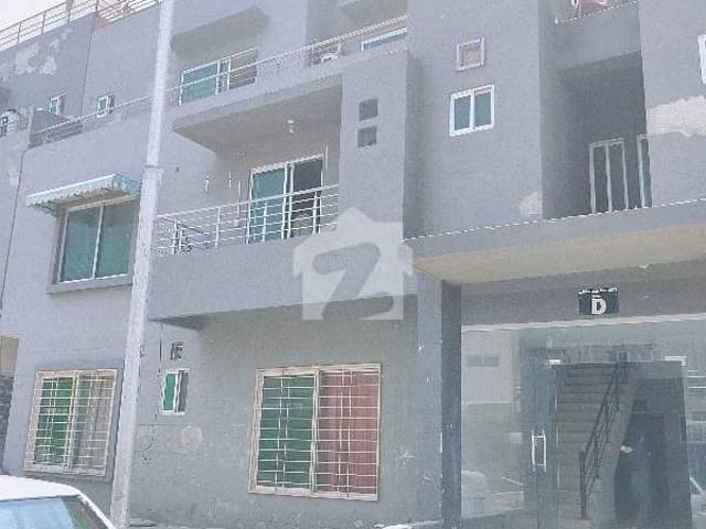 Apartment for sale in Islamabad