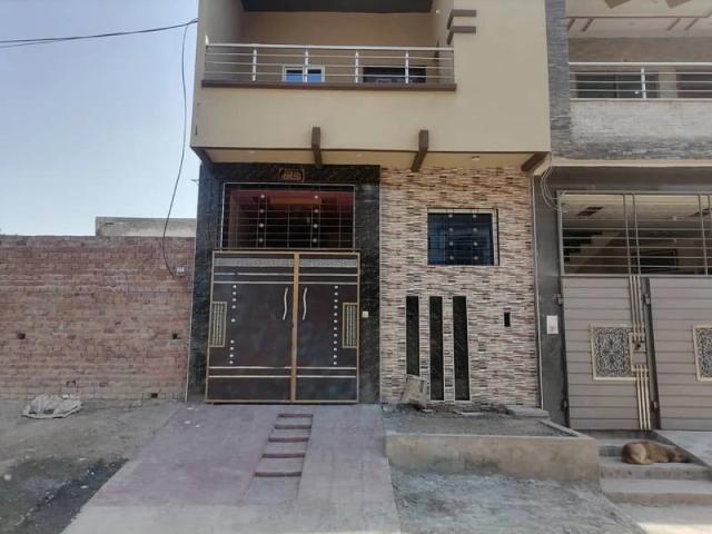 House for sale in Faisalabad, Islamabad Capital Territory