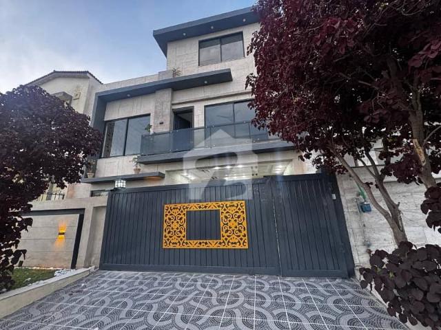 House for sale in Islamabad