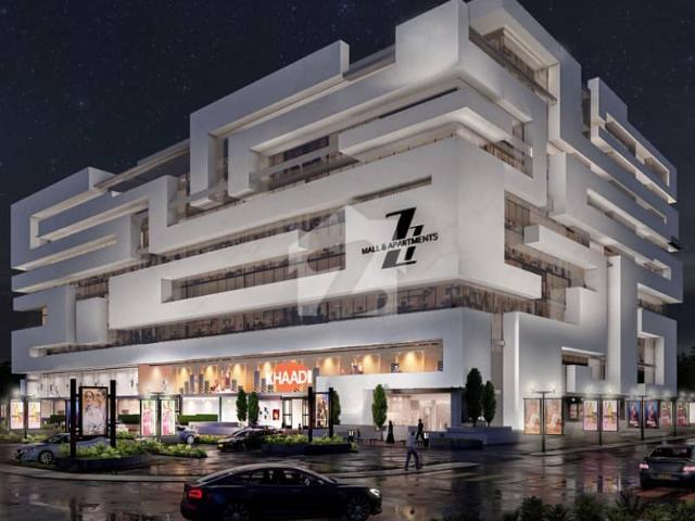 Apartment for sale in Islamabad