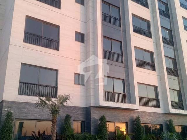 Apartment for rent in Islamabad