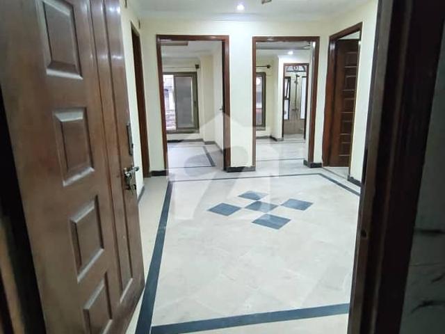 Apartment for rent in Islamabad