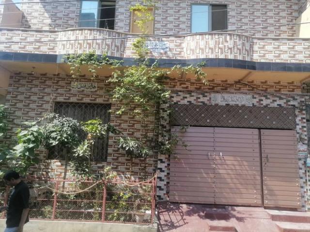 House for sale in Faisalabad, Islamabad Capital Territory