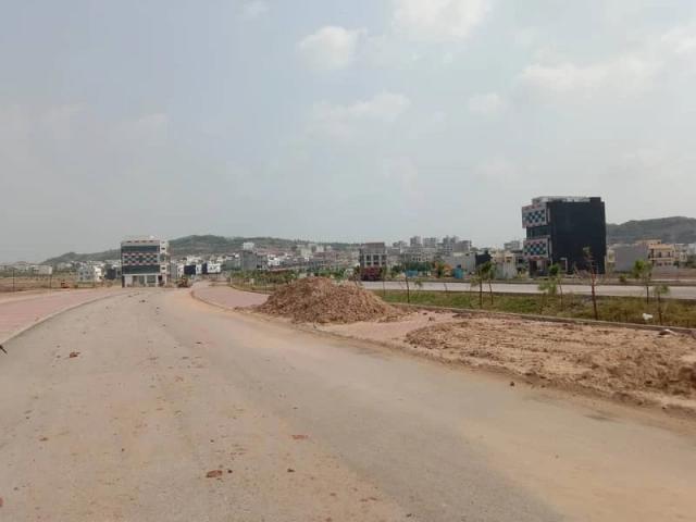 Land for sale in Islamabad