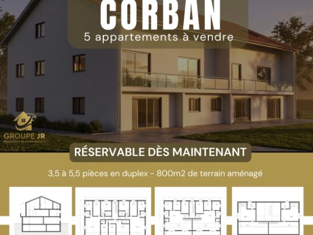 Wohnung kaufen in Val Terbi, Jura