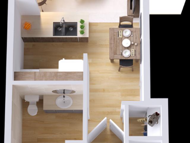 Apartment for rent in Columbus, Ohio