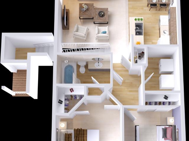 Apartment for rent in Columbus, Ohio
