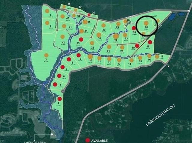 Land for sale in Walton, Florida