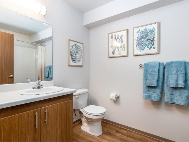 Apartment for rent in Thurston, Washington