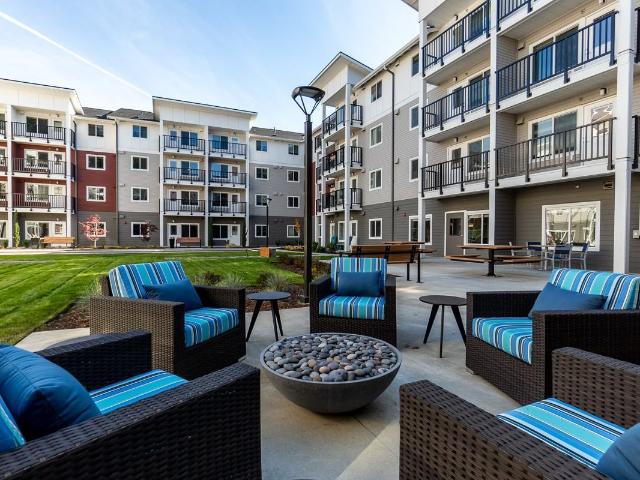 Apartment for rent in Thurston, Washington